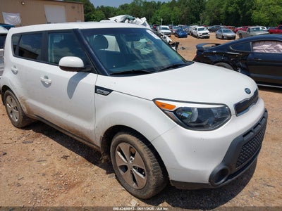 KIA SOUL 2016