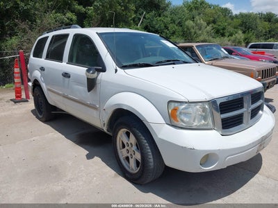 DODGE DURANGO 2009