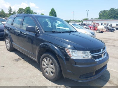 DODGE JOURNEY 2014