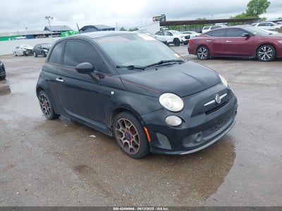 FIAT 500 2015