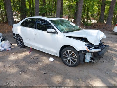 VOLKSWAGEN JETTA 2018