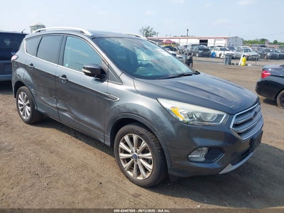 FORD ESCAPE 2017