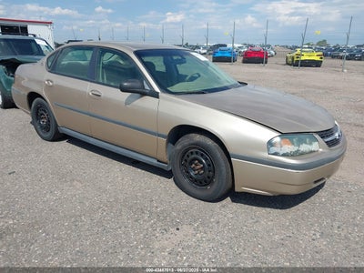 CHEVROLET IMPALA 2004