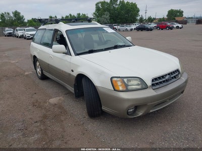 SUBARU OUTBACK 2003