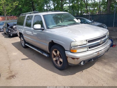 CHEVROLET SUBURBAN 1500 2006