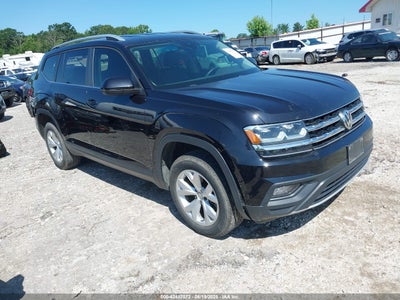 VOLKSWAGEN ATLAS 2019