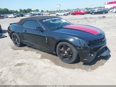 CHEVROLET CAMARO 2011
