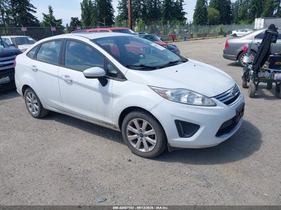 FORD FIESTA 2011