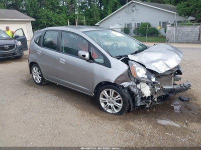 HONDA FIT 2009