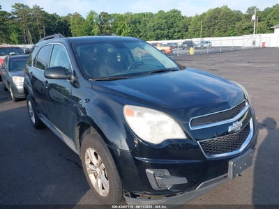 CHEVROLET EQUINOX 2014