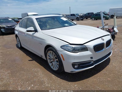 BMW 528I 2014