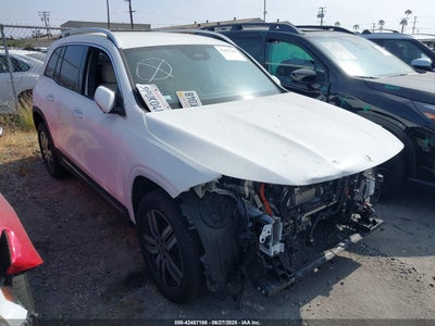 MERCEDES-BENZ EQB 250 SUV 2024