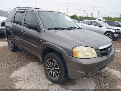 MAZDA TRIBUTE 2004