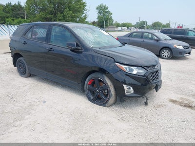 CHEVROLET EQUINOX 2019