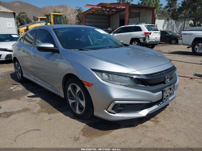 HONDA CIVIC 2019