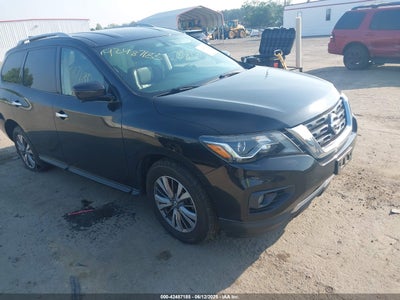 NISSAN PATHFINDER 2019