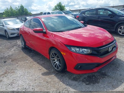 HONDA CIVIC 2017
