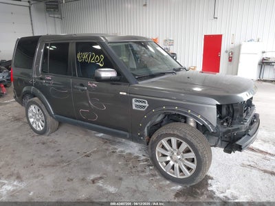 LAND ROVER LR4 2013