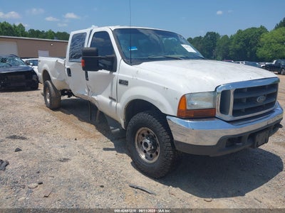 FORD F-350 2000