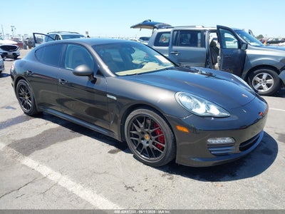 PORSCHE PANAMERA 2010
