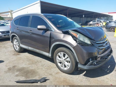 HONDA CR-V 2014