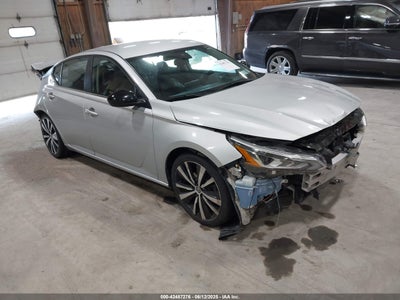 NISSAN ALTIMA 2020