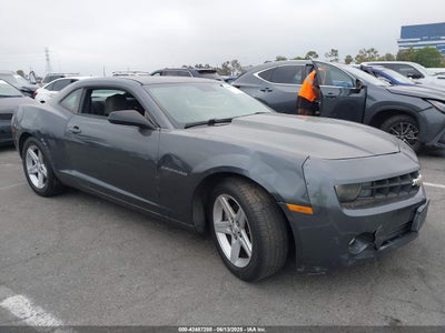CHEVROLET CAMARO 2010