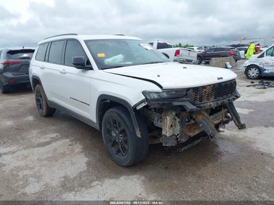 JEEP GRAND CHEROKEE L 2024