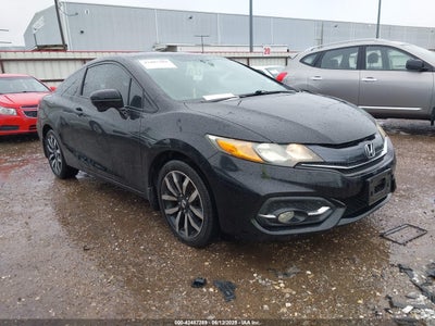 HONDA CIVIC 2014