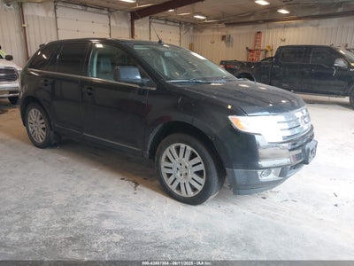 FORD EDGE 2010
