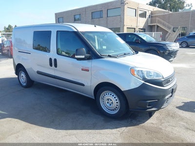 RAM PROMASTER CITY 2021