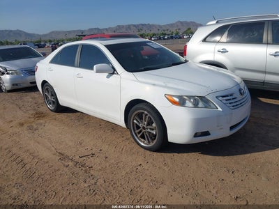 TOYOTA CAMRY 2007