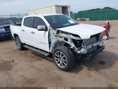 GMC CANYON 2021