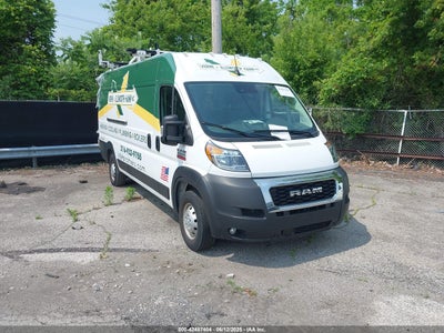 RAM PROMASTER 3500 2022