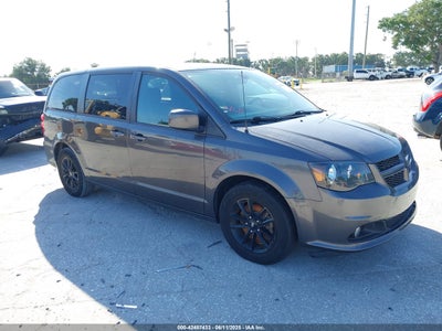 DODGE GRAND CARAVAN 2019