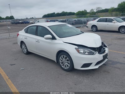 NISSAN SENTRA 2019