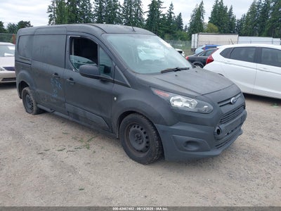 FORD TRANSIT CONNECT 2016