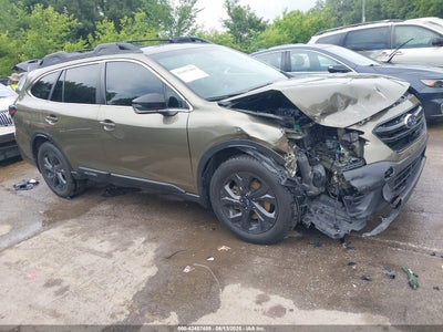 SUBARU OUTBACK 2020