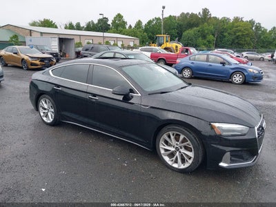 AUDI A5 SPORTBACK 2022