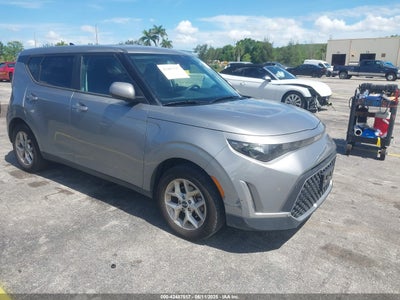 KIA SOUL 2024