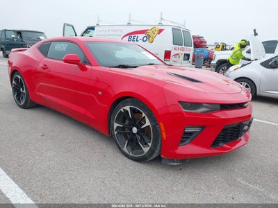 CHEVROLET CAMARO 2018