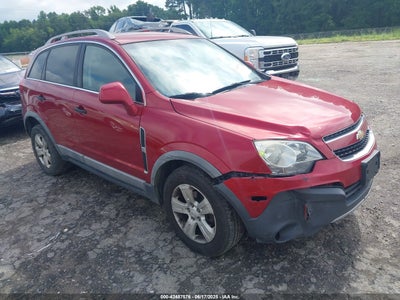 CHEVROLET CAPTIVA SPORT 2014