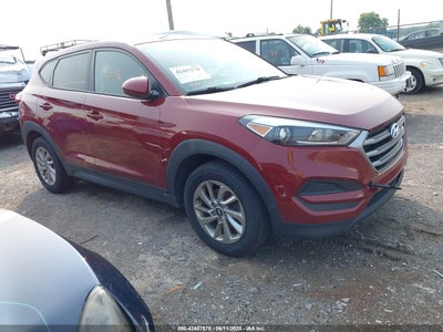 HYUNDAI TUCSON 2018