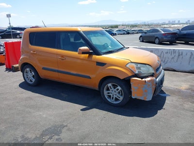 KIA SOUL 2011