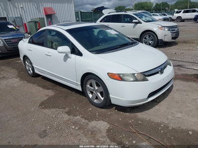 HONDA CIVIC 2008