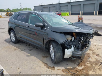FORD EDGE 2021