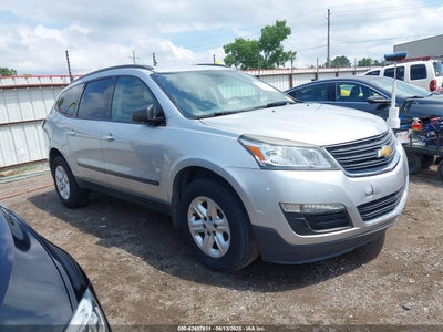 CHEVROLET TRAVERSE 2014