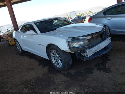 CHEVROLET CAMARO 2014