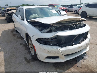 DODGE CHARGER 2015
