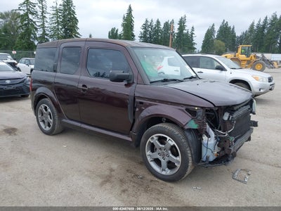 HONDA ELEMENT 2008